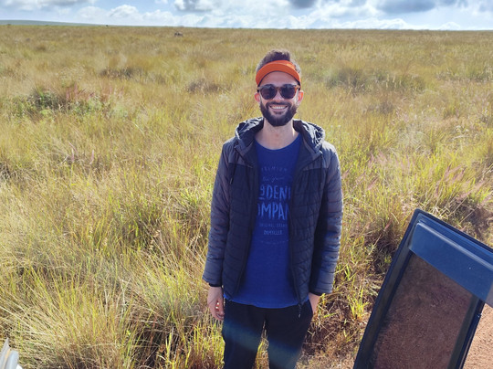 Serra Da Canastra Canastra.full-Sao Roque de Minas必去景点