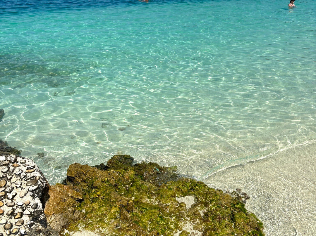 Africana Beach Club Ksamil Sarande-Ksamil必去景点
