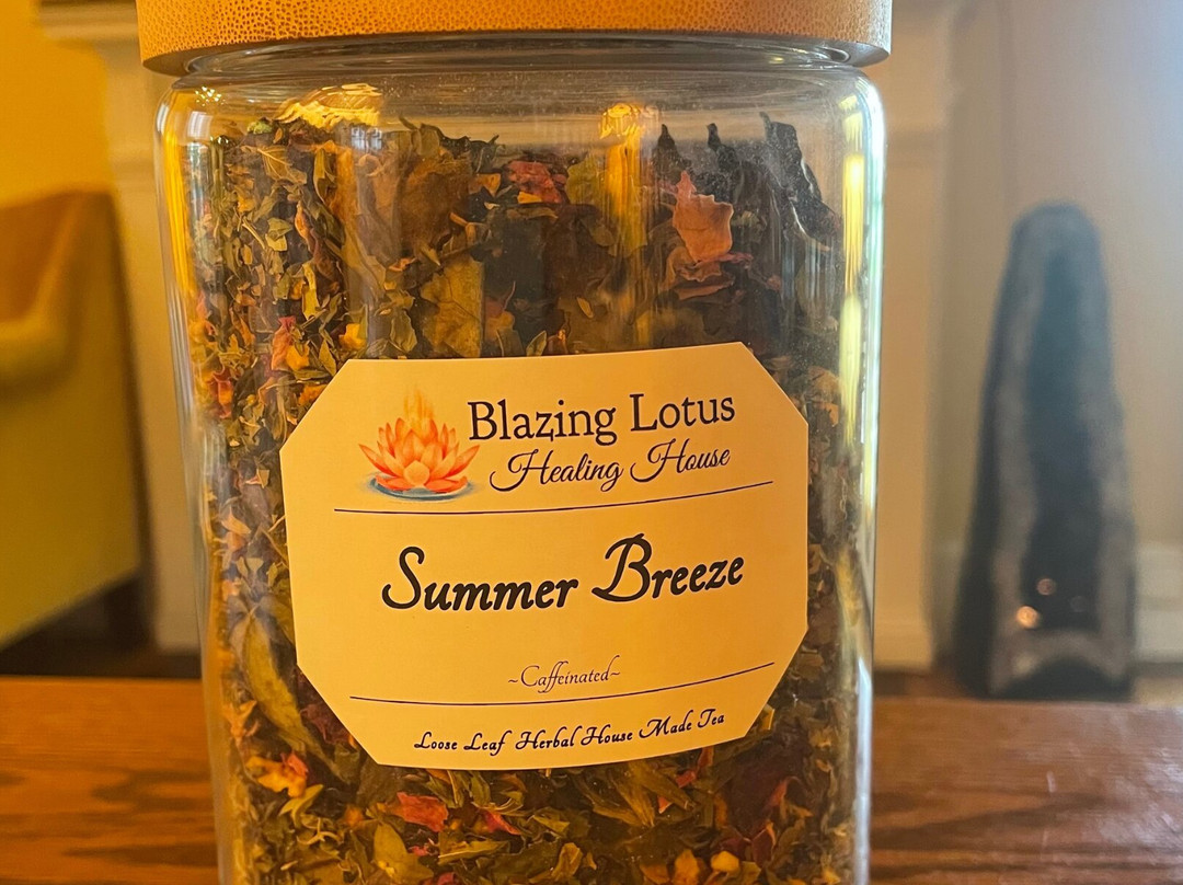 Blazing Lotus Healing House景点图片