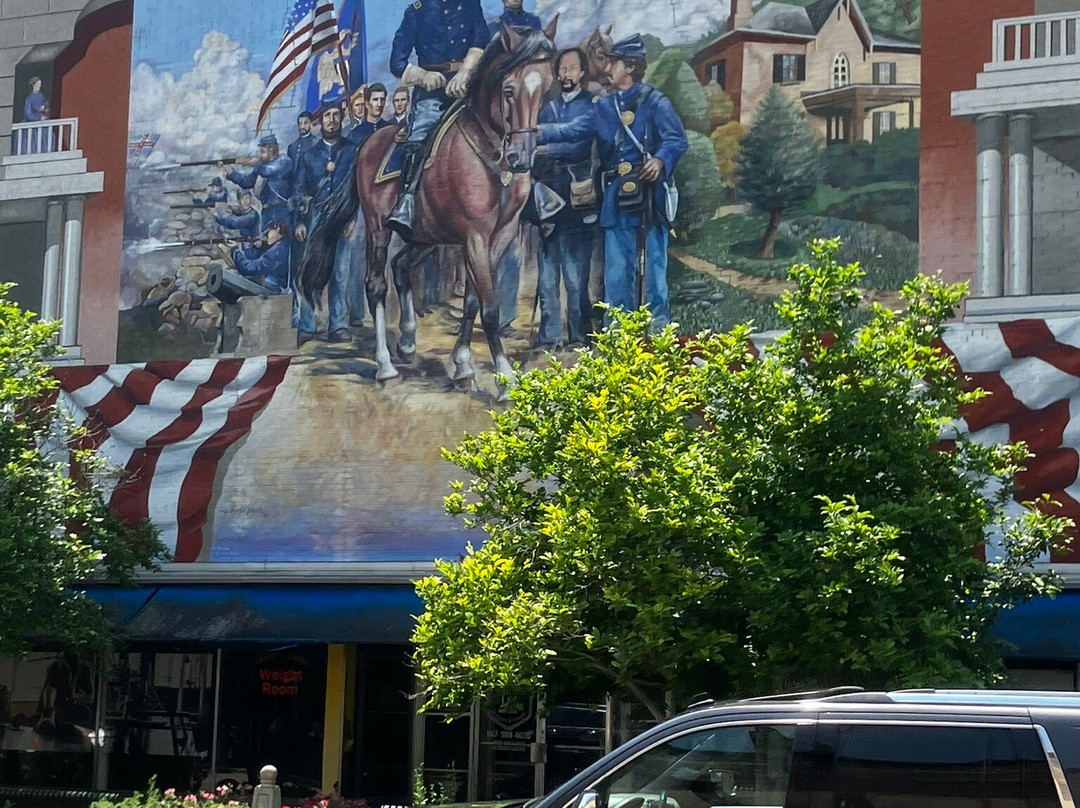 Washington Square Park-渥太华必去景点