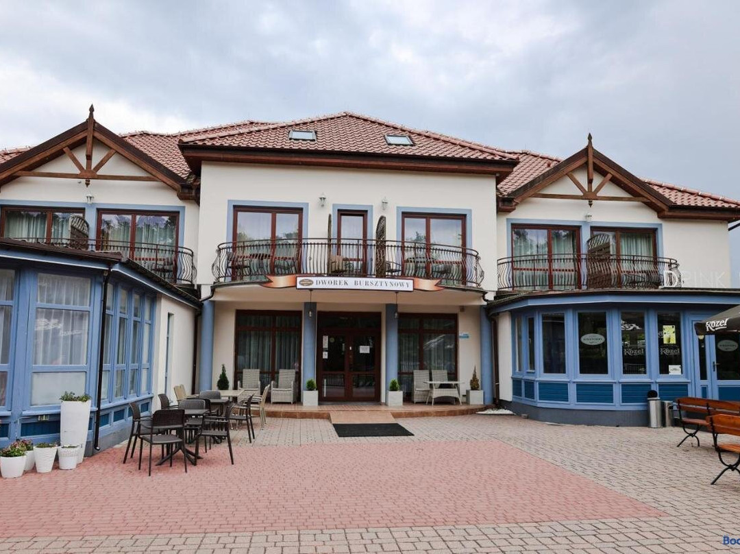 Dworek Bursztynowy主图