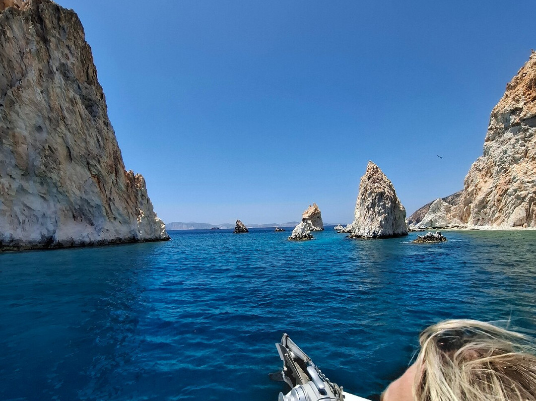 Milos Fishing Experience-Pollonia必去景点