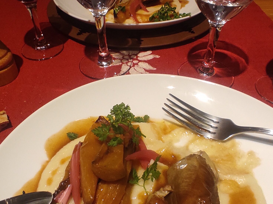 Le Chalet d'en Hô主图