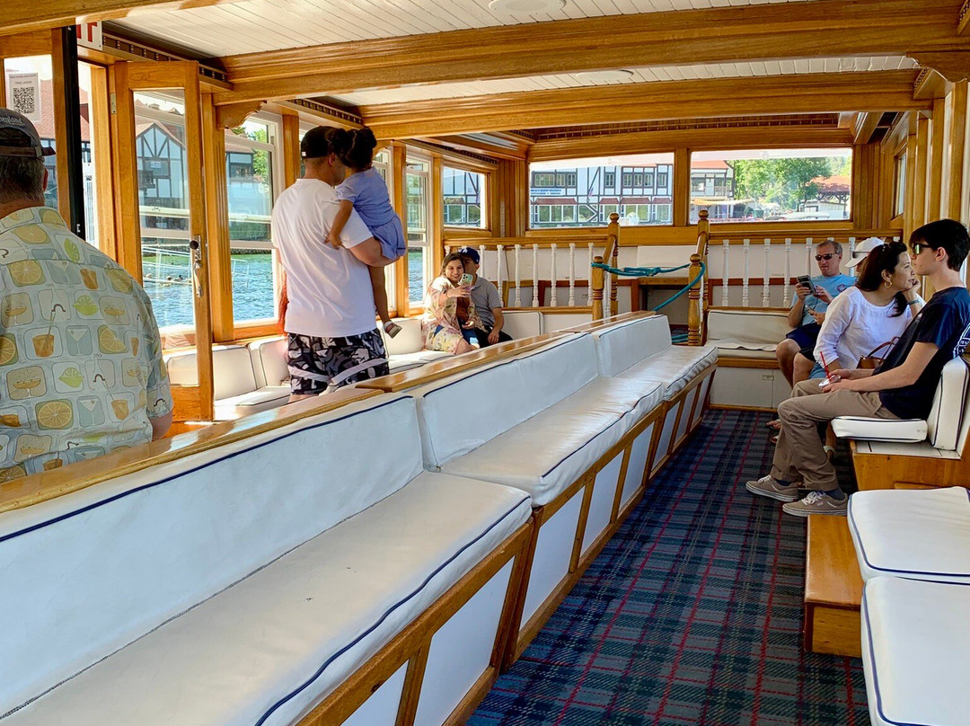 Lake Arrowhead Queen-箭头湖必去景点