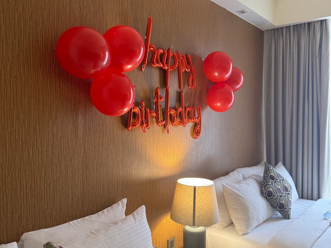 Ferra Hotel And Garden Suites主图