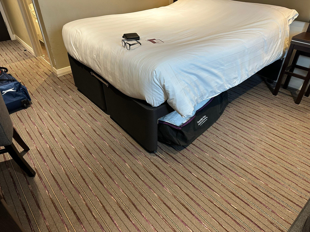 Premier Inn Wells Somerset hotel