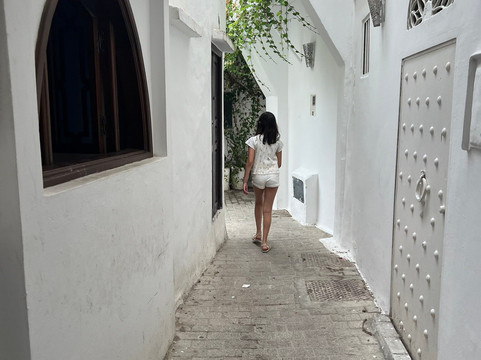 amranitours-丹吉尔必去景点