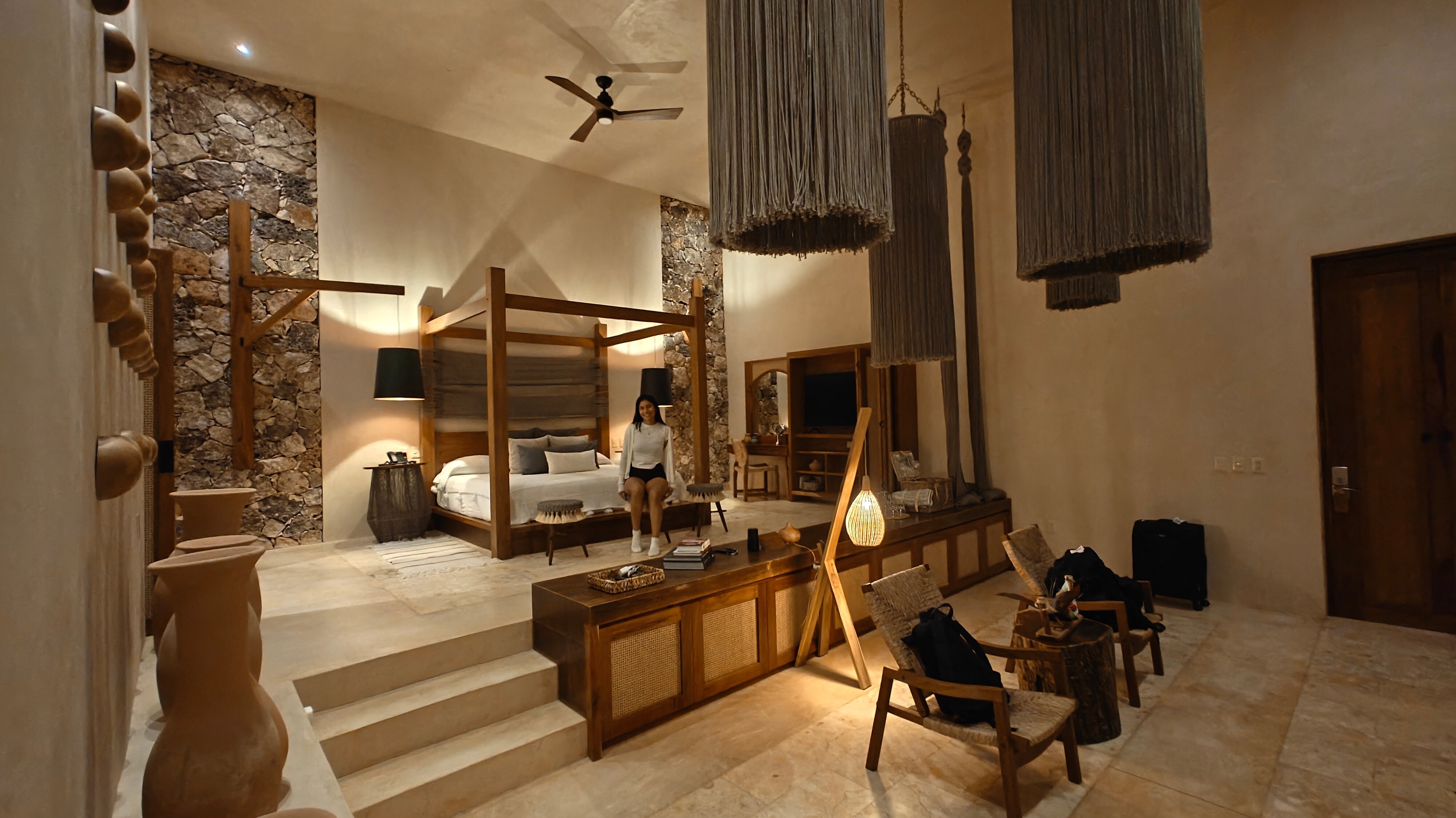 Oriundo Luxury Nature Villas-客卧
