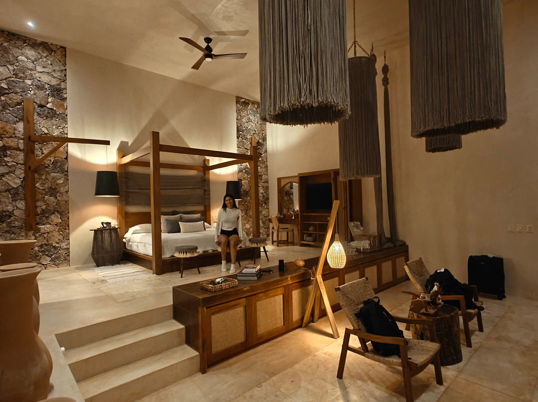 Oriundo Luxury Nature Villas主图