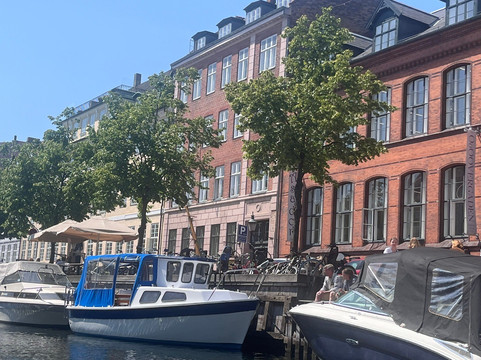 FriendShips-哥本哈根必去景点