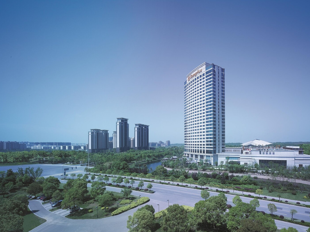 江苏省酒店住宿-扬州香格里拉大酒店