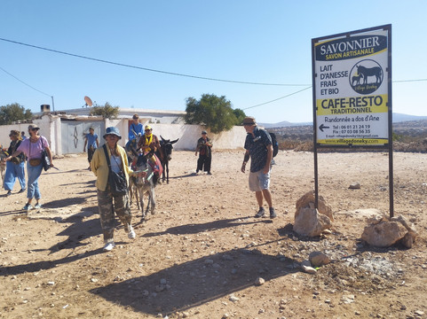 Village Donkey-索维拉必去景点