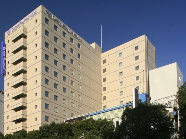 川崎市酒店住宿-川崎戴哇鲁内酒店