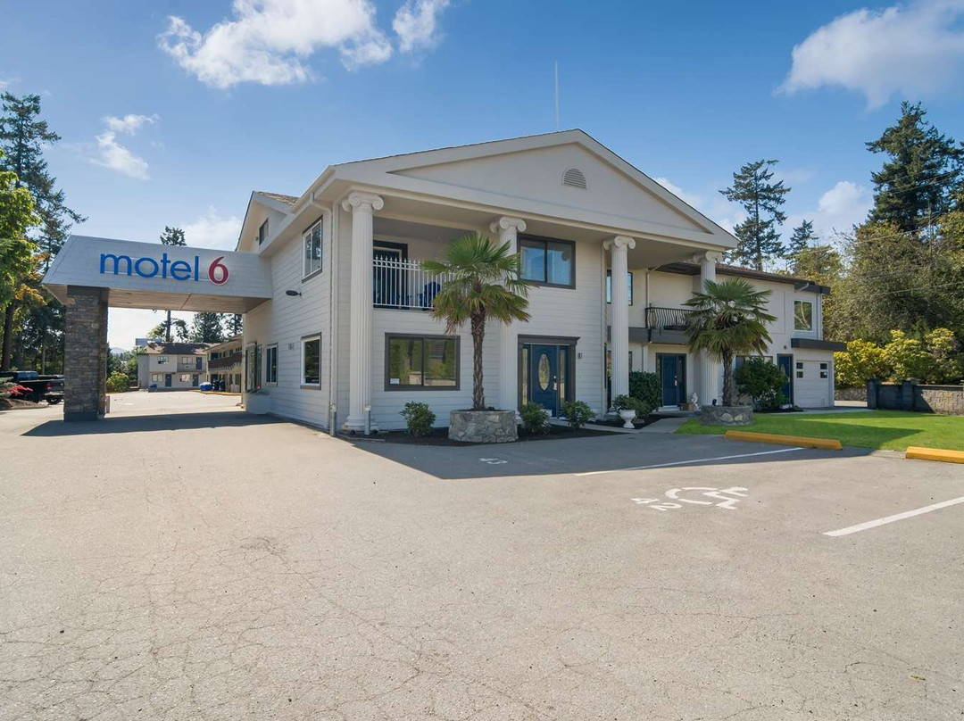 Motel 6 Saanichton, BC - Victoria Airport