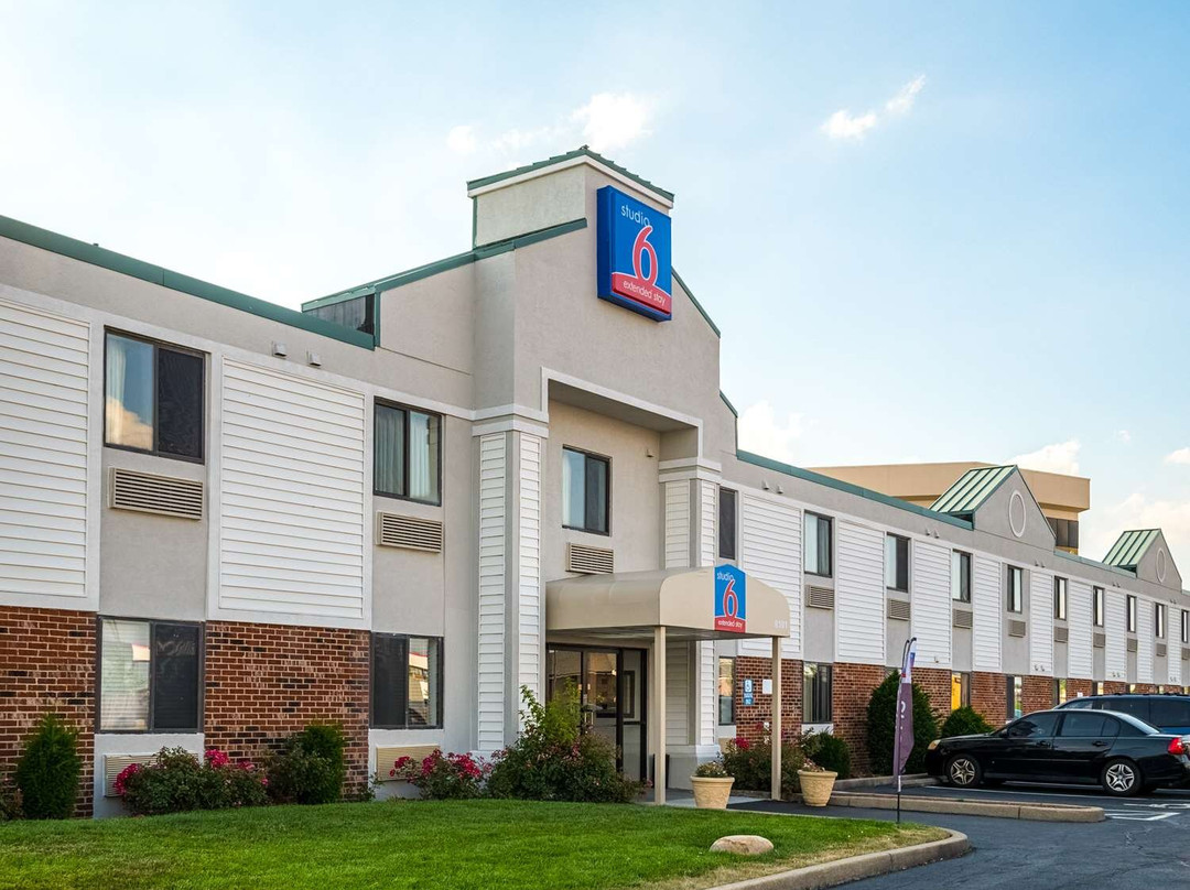 Studio 6 Dayton South - Miamisburg