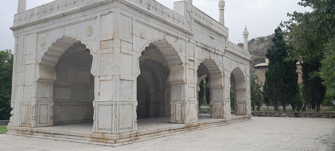 Gardens Of Babur-Kabul必去景点
