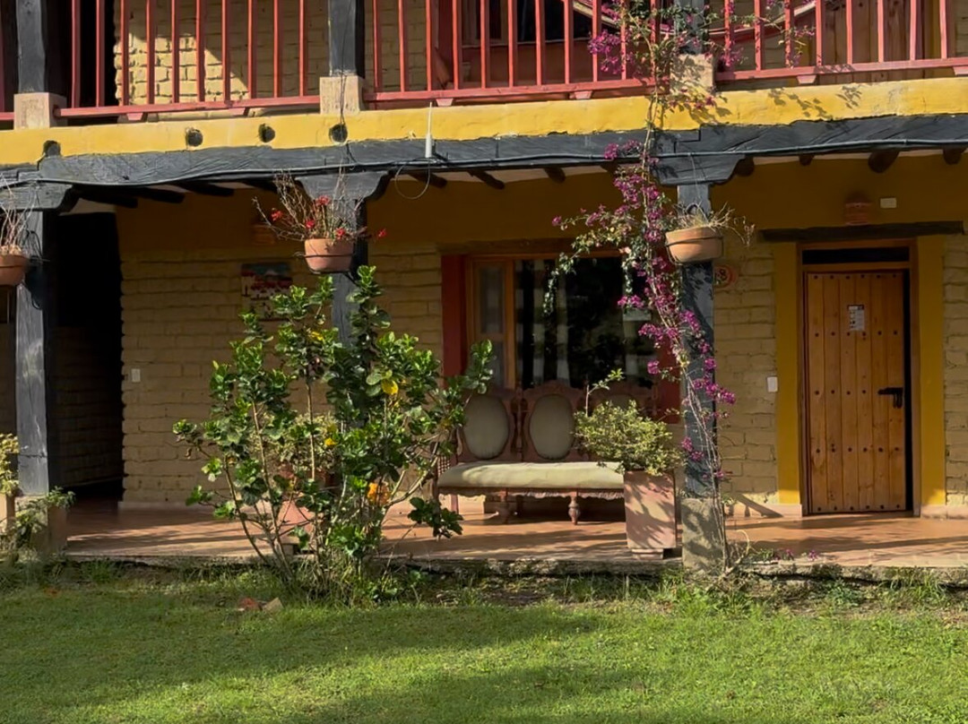 Hotel Spa Casa De Adobe主图