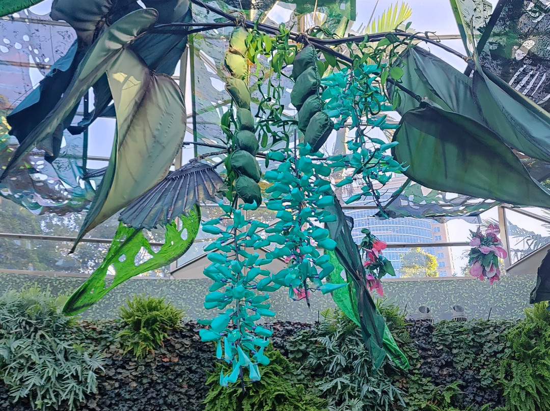 The Calyx-悉尼必去景点