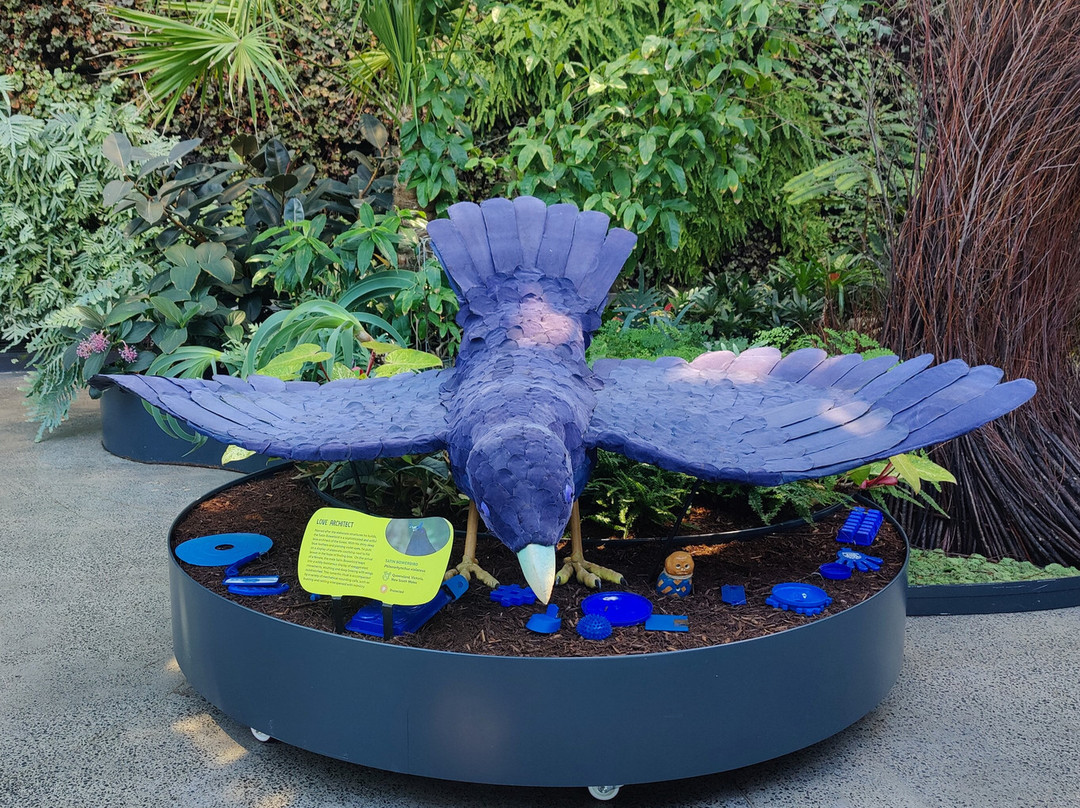 The Calyx-悉尼必去景点