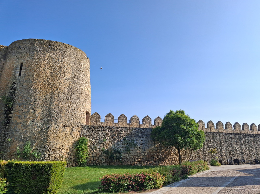 The Walls of Uruena-Uruena必去景点