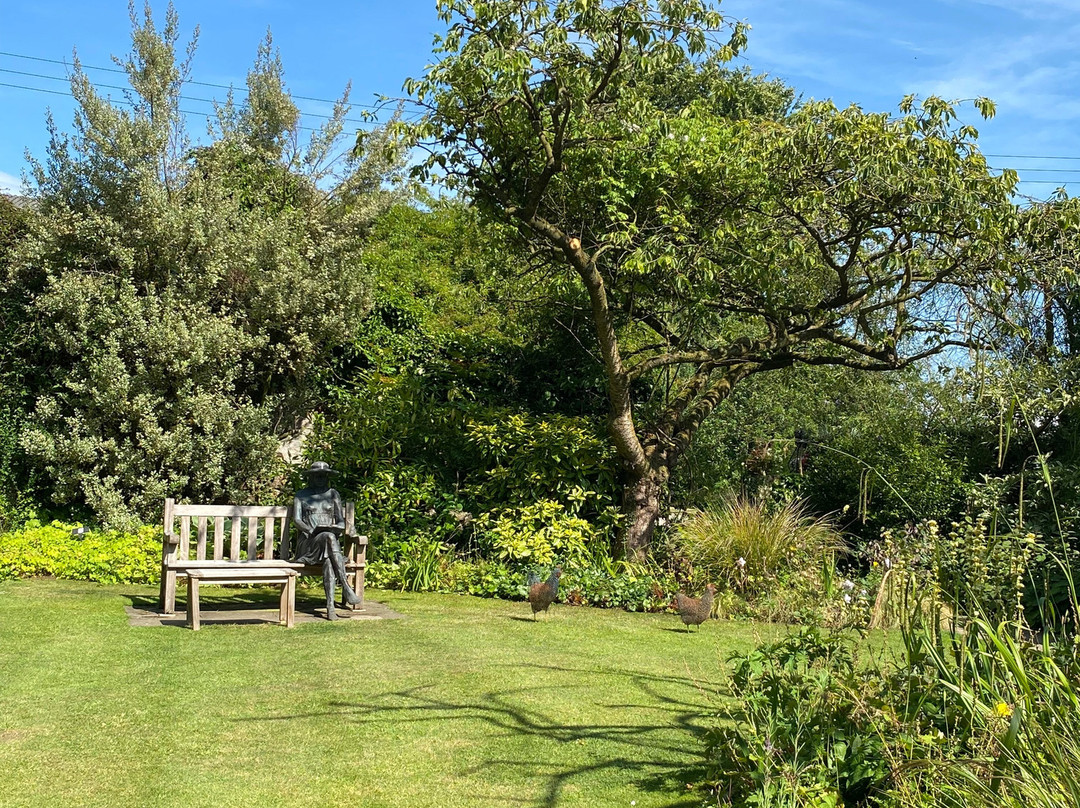 Stillingfleet Lodge Gardens-Stillingfleet必去景点