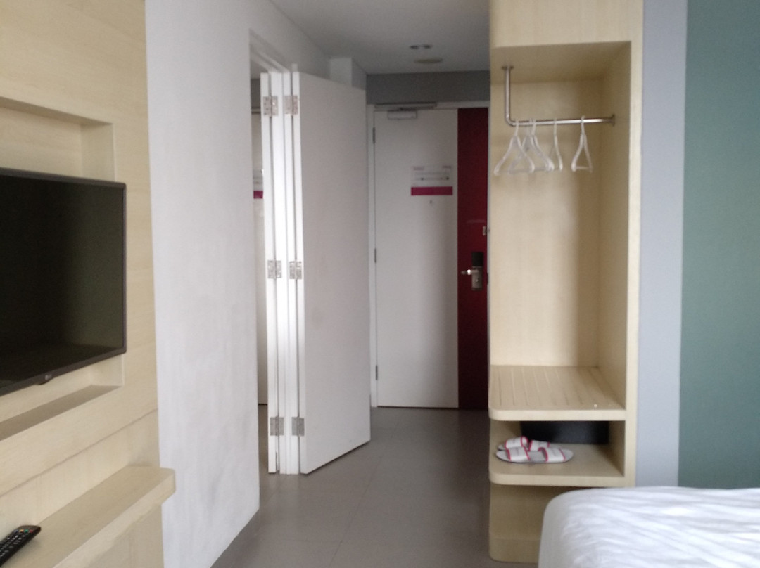 Láska Hotel Subang主图