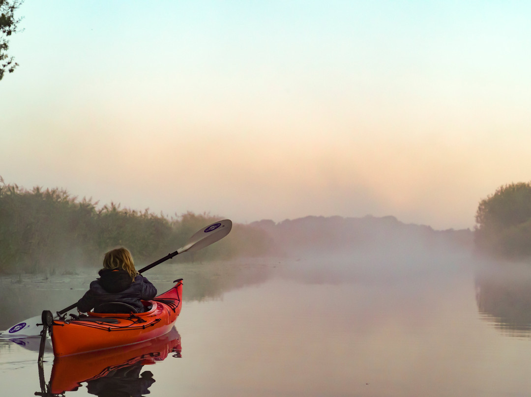 Canoe Rental Valley of the Ruiten Aa-Vlagtwedde必去景点