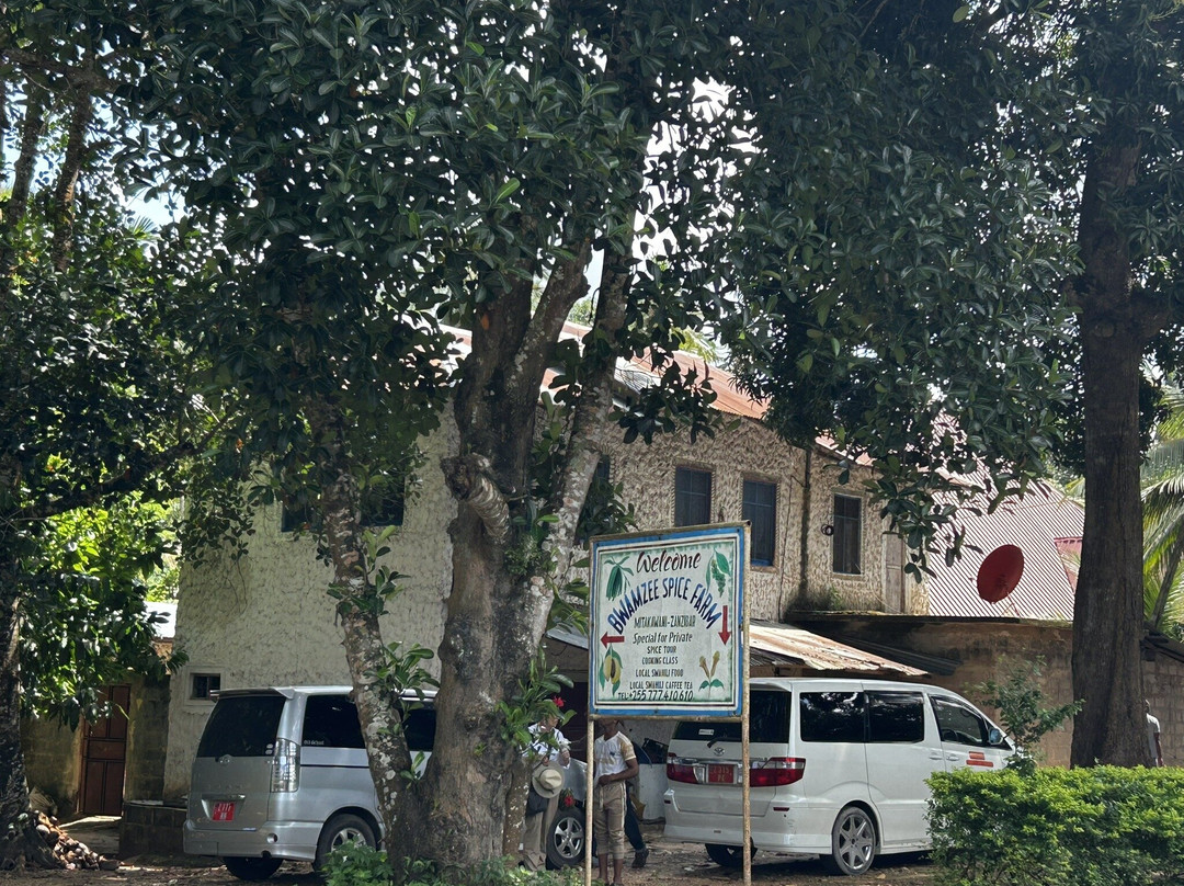 Bwa Mzee Spice Farm