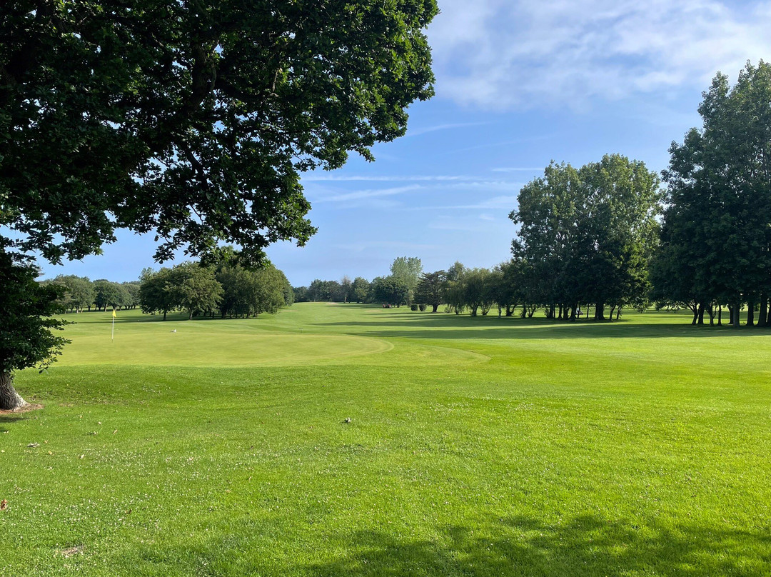Abergele Golf Club-Abergele必去景点