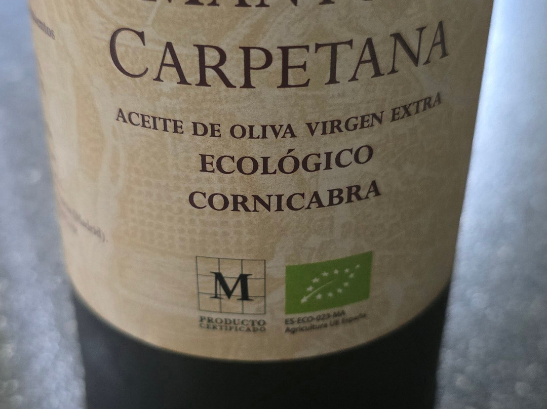 La Aceitera de la Abuela-Titulcia必去景点