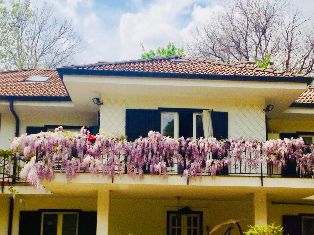 B&B La libellula Valle Sacra