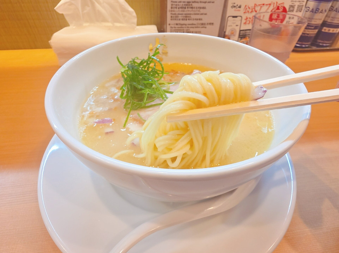 Ramen Hayashida Asakusa