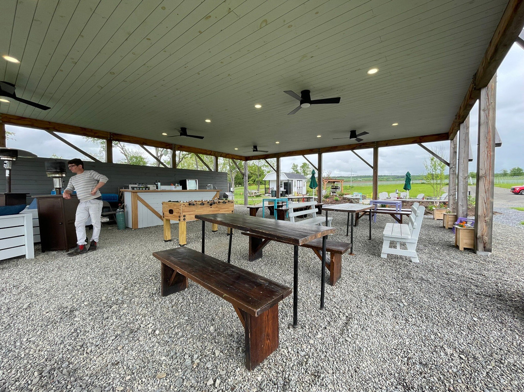 Osmote-Burdett必去景点