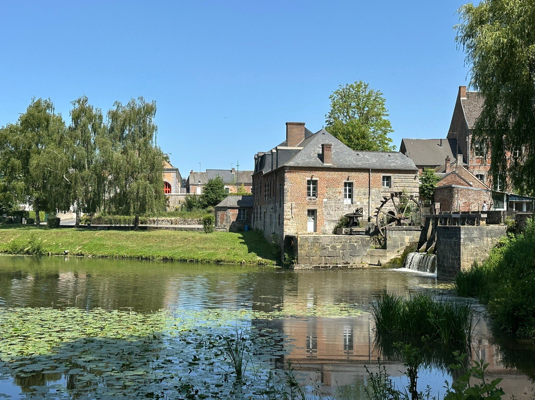 Ancienne Abbaye À Maroilles-Maroilles必去景点
