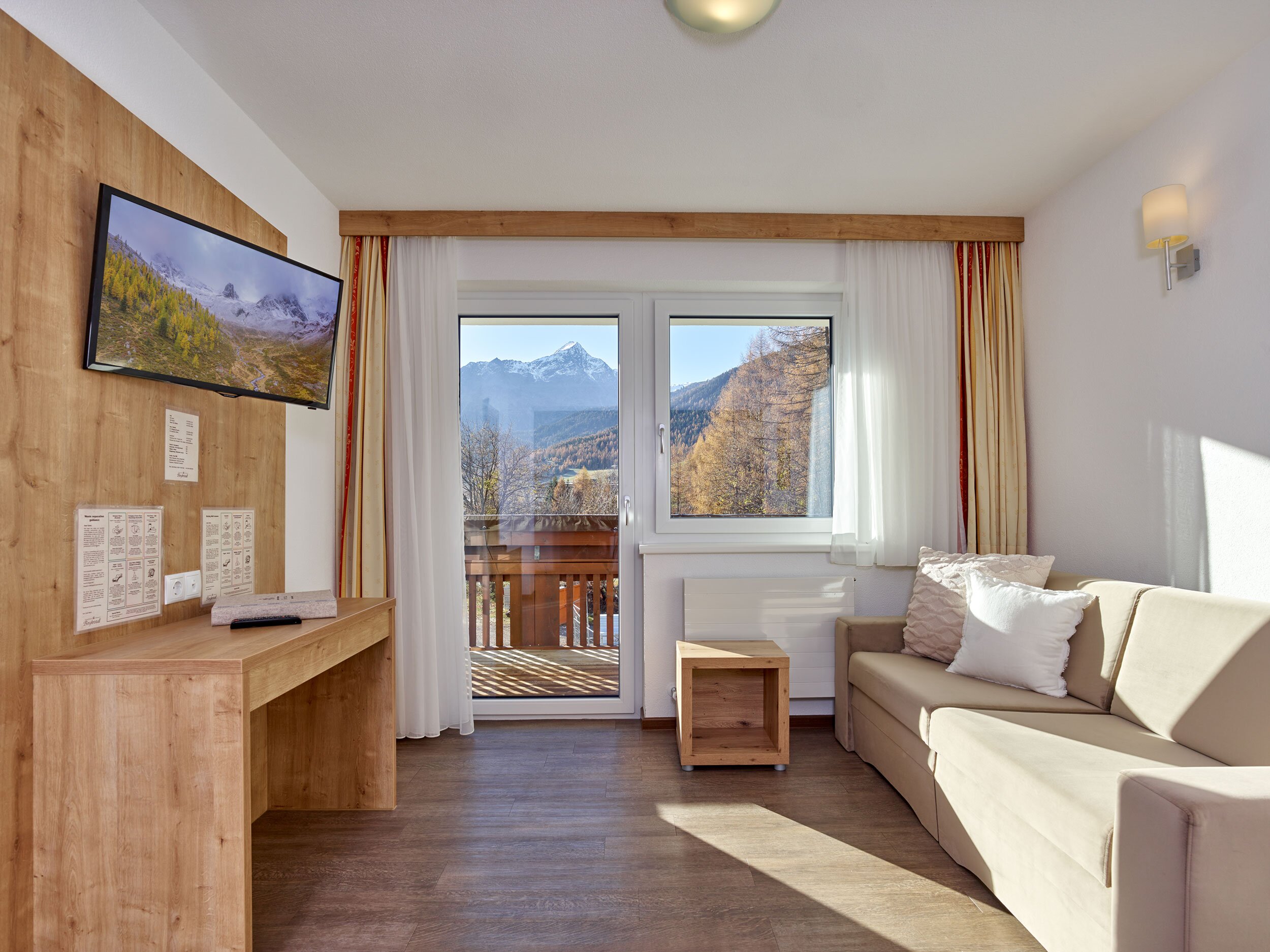 Appartement Gästehaus Bergkristall-官方