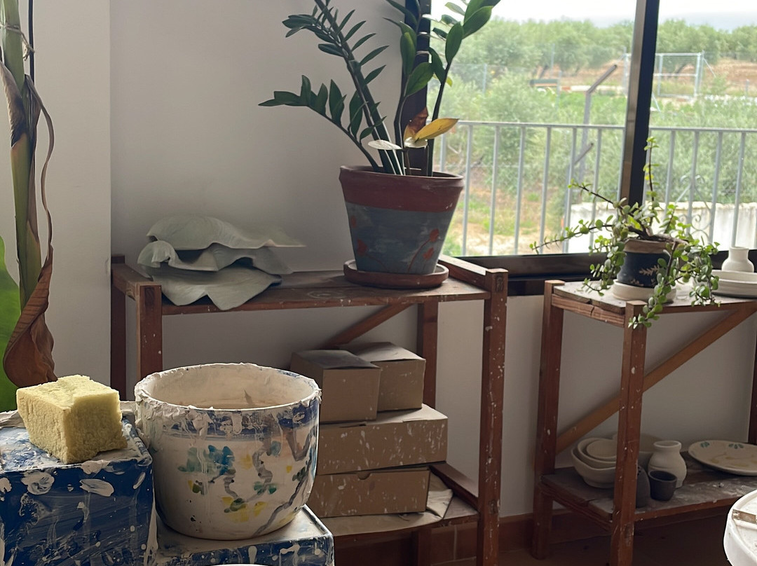 Modelando entre olivos-Arjonilla必去景点