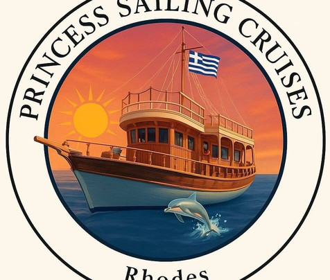 Princess Sailing Cruises Rhodes-罗德斯必去景点
