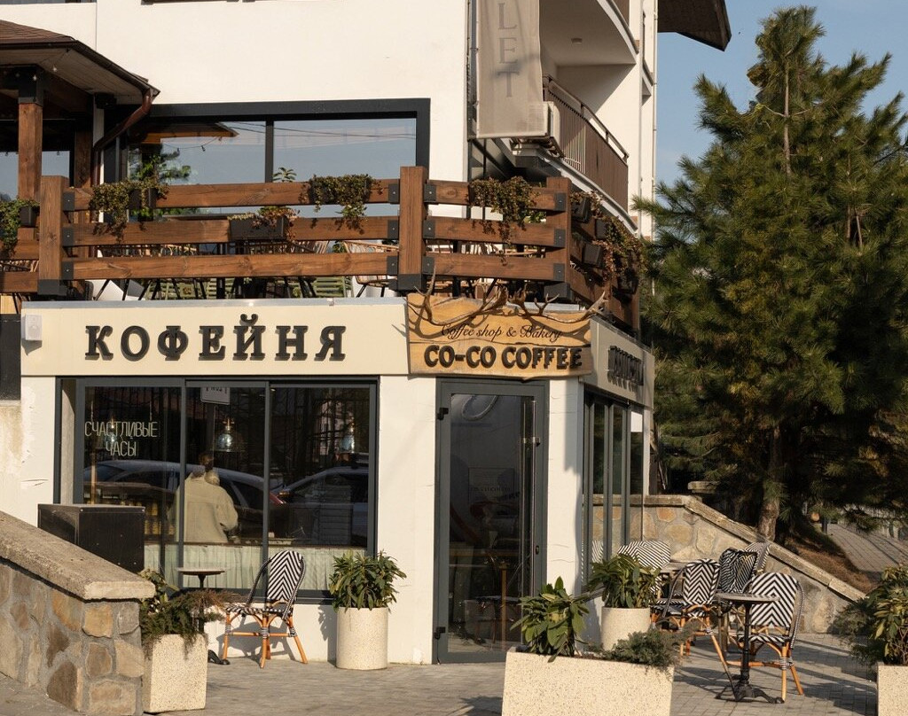 Co-сo Coffee