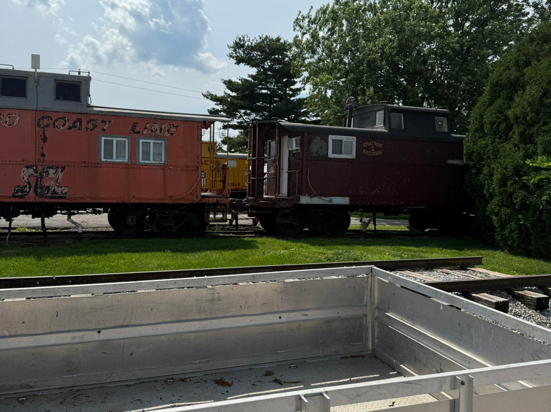 National Toy Train Museum-Strasburg必去景点