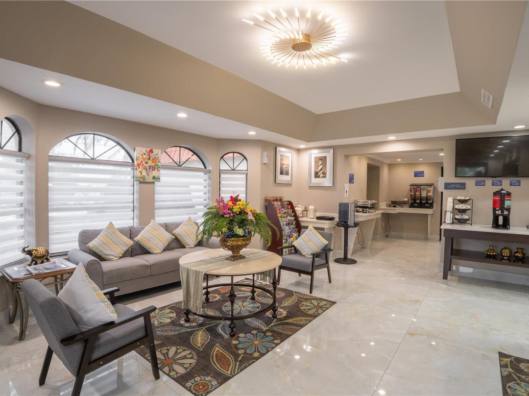 Best Western Seaside Inn