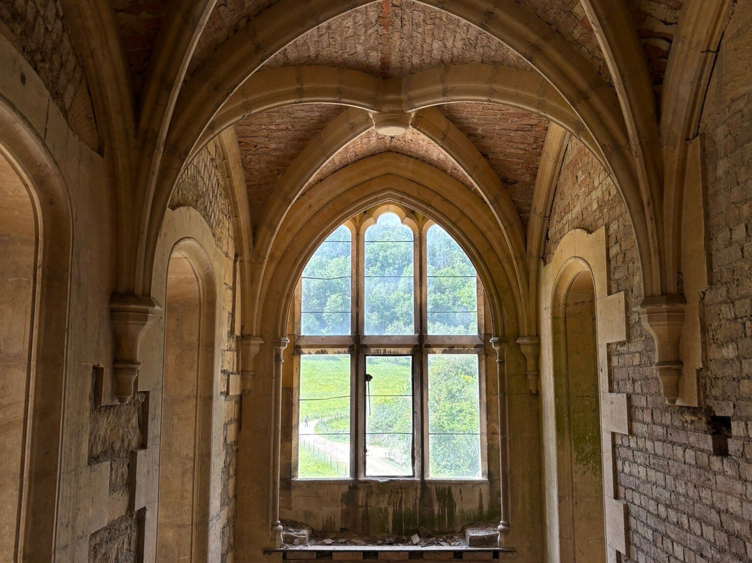 Woodchester Mansion-Stonehouse必去景点