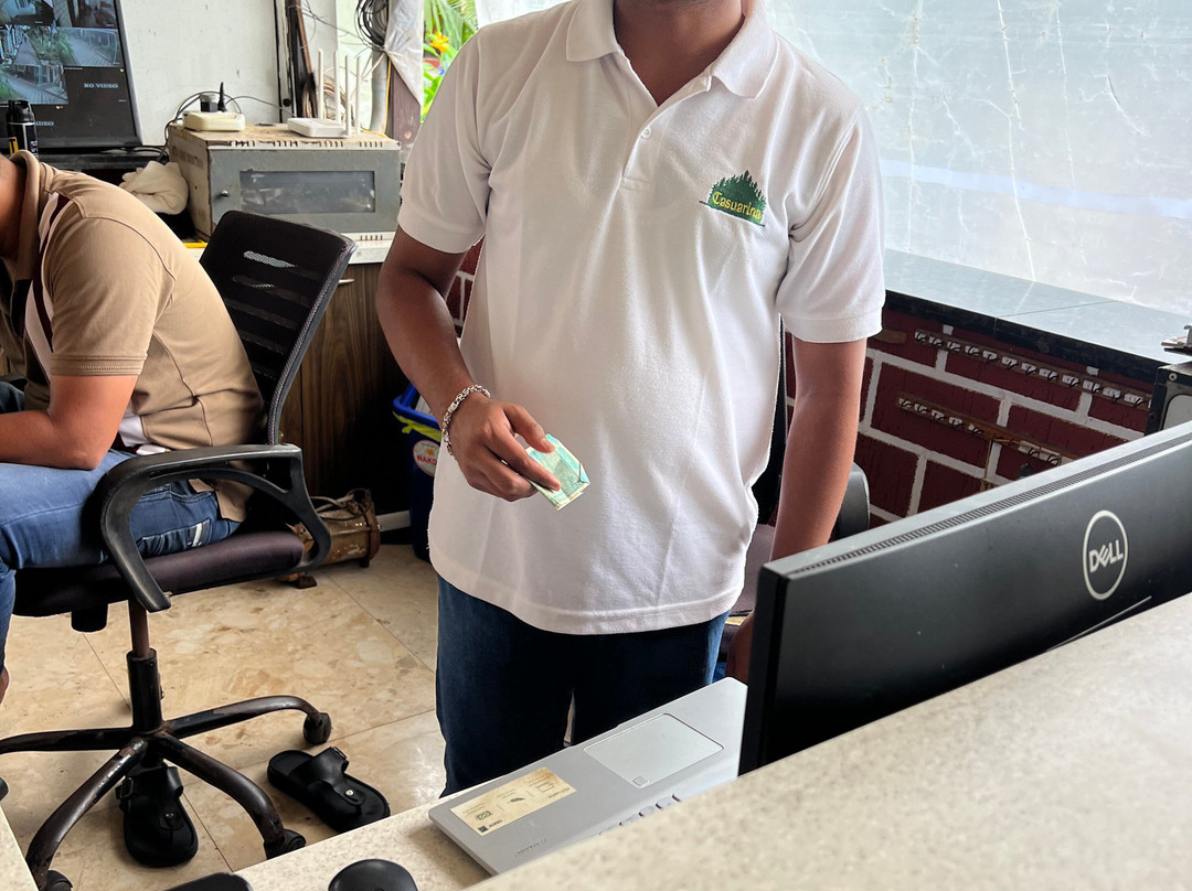 木麻黄木海滩度假村主图