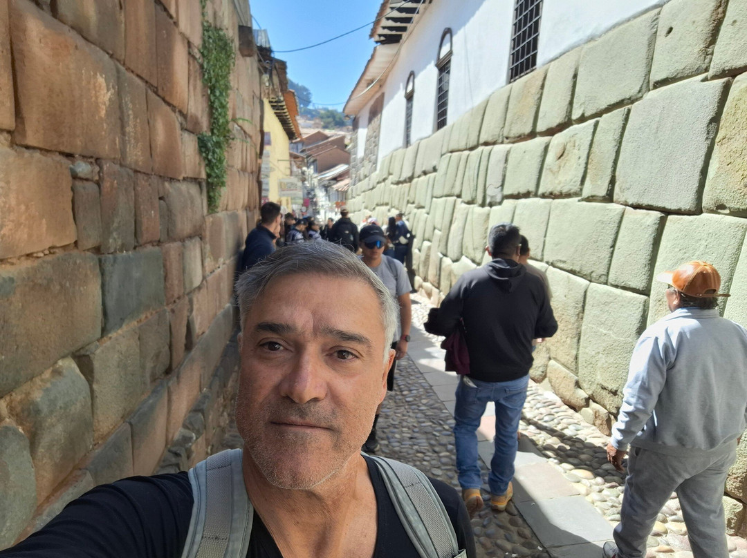 Twelve Angled Stone-库斯科必去景点