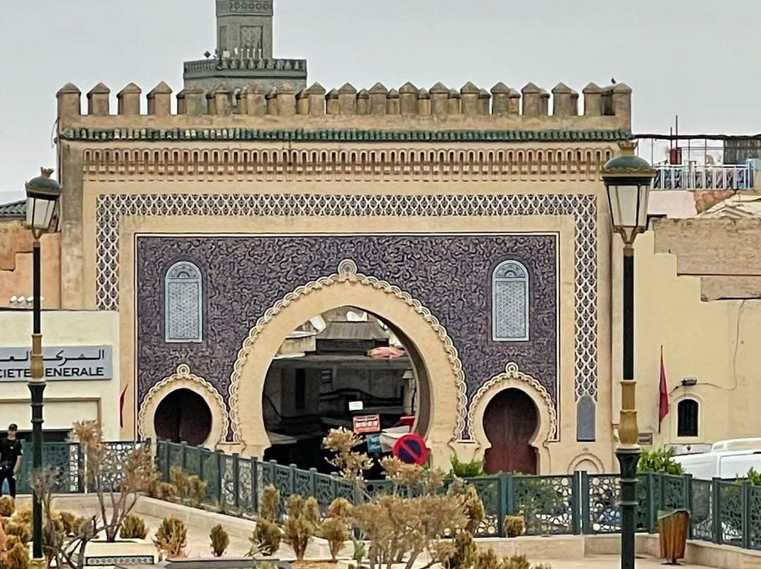 巴布波路德-非斯必去景点