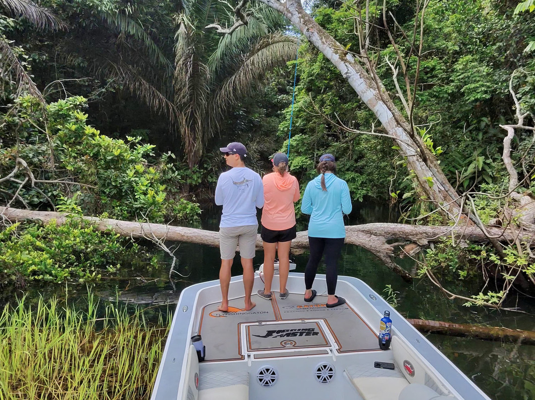 Gatun Sport Fishing Lodge-巴拿马城必去景点