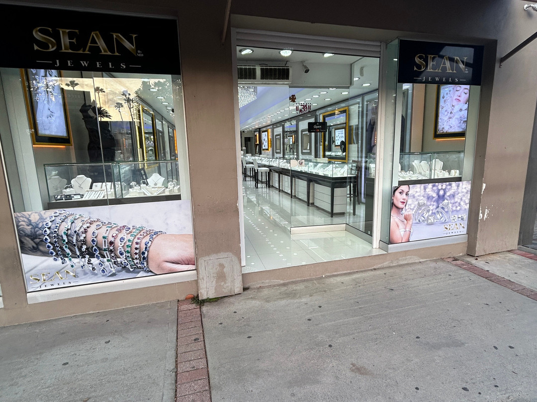 Sean Jewels-棕榈/鹰海滩必去景点