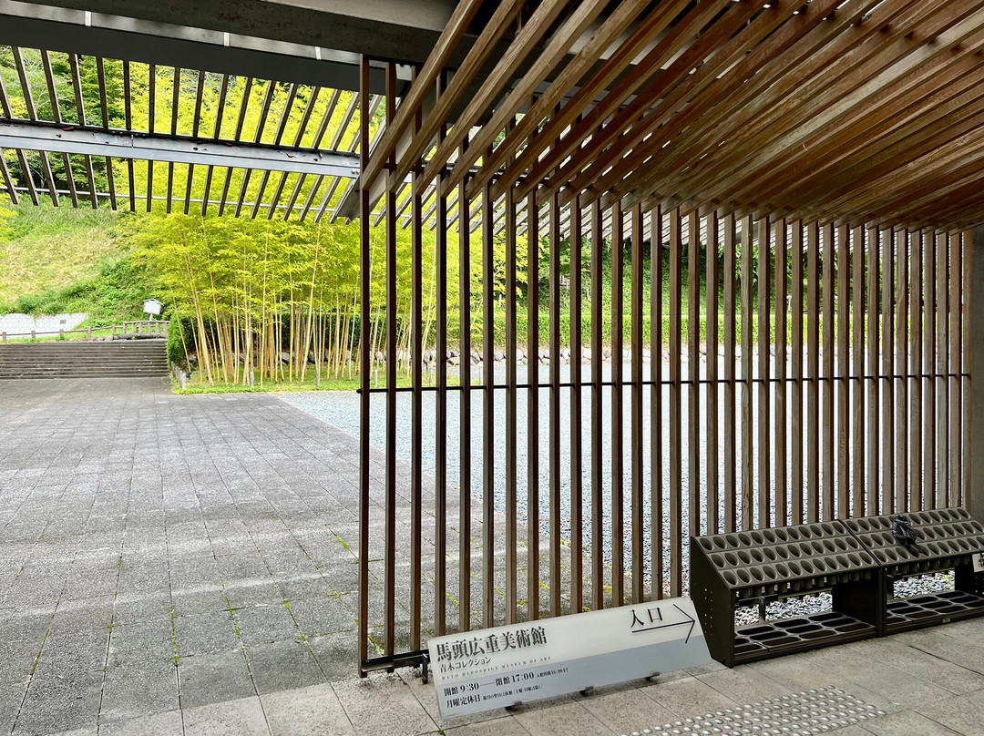 Nakagawa Bato Hiroshige Museum-那珂川町必去景点