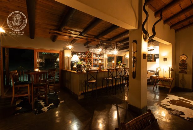 Notten's Bush Camp-餐饮