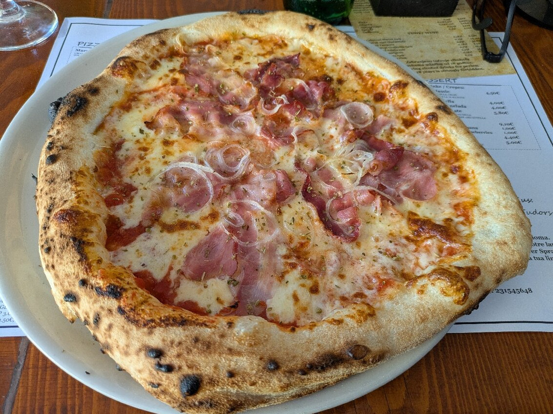 Pizza Pasta Tudors