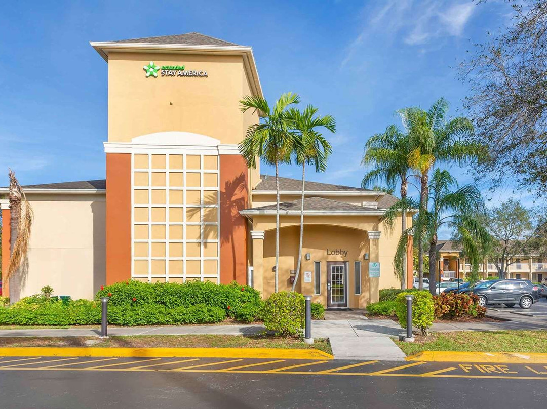 Extended Stay America - Fort Lauderdale - Tamarac, FL